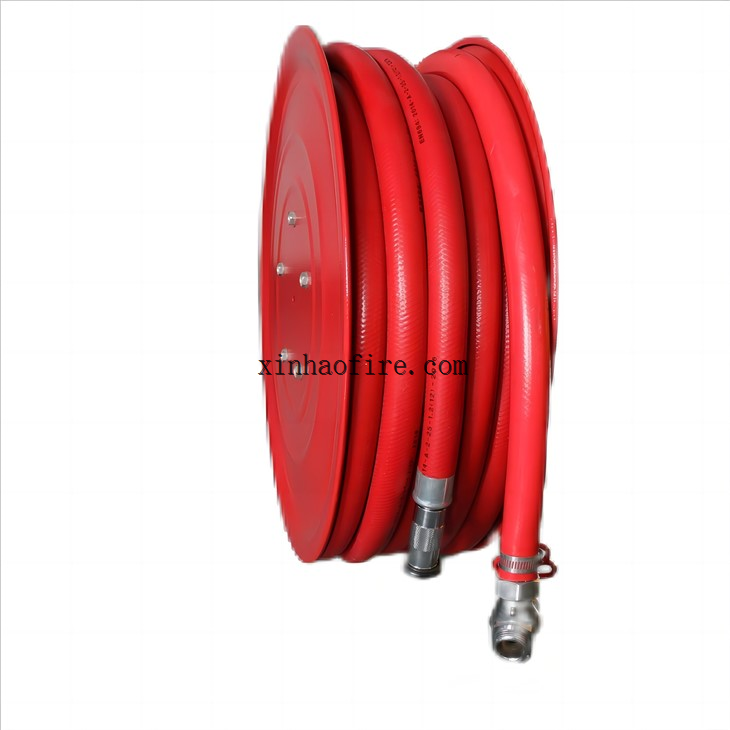Fire Truck Hose Reel