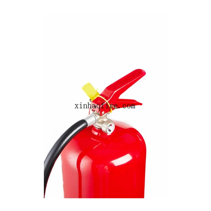 Dry Chemical Fire Extinguisher