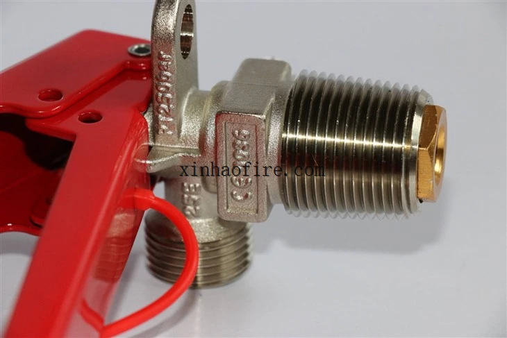 CO2 Fire Extinguisher Vavles