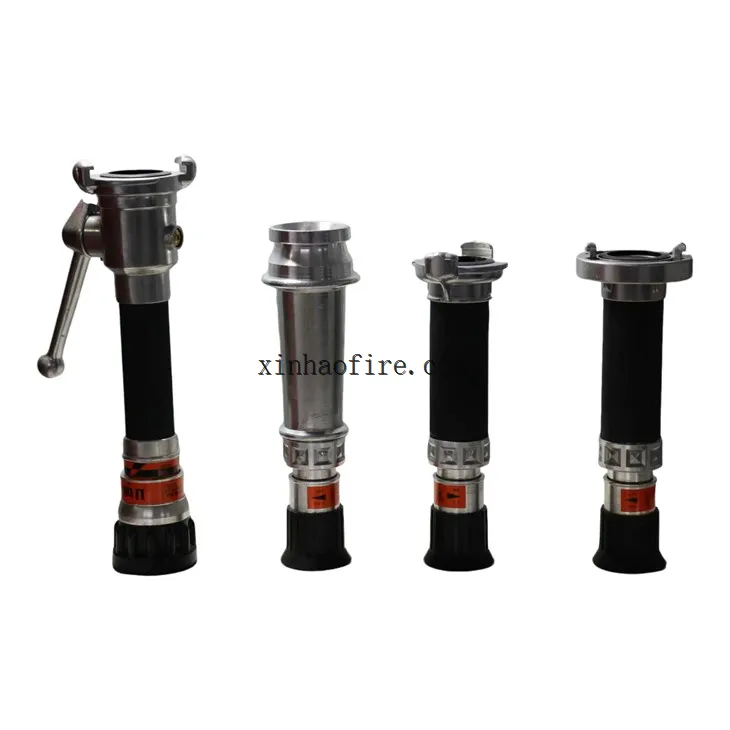 MED Fire Nozzle