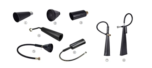 Top 5 výrobců trysek do hasicích přístrojů CO2 v Číně